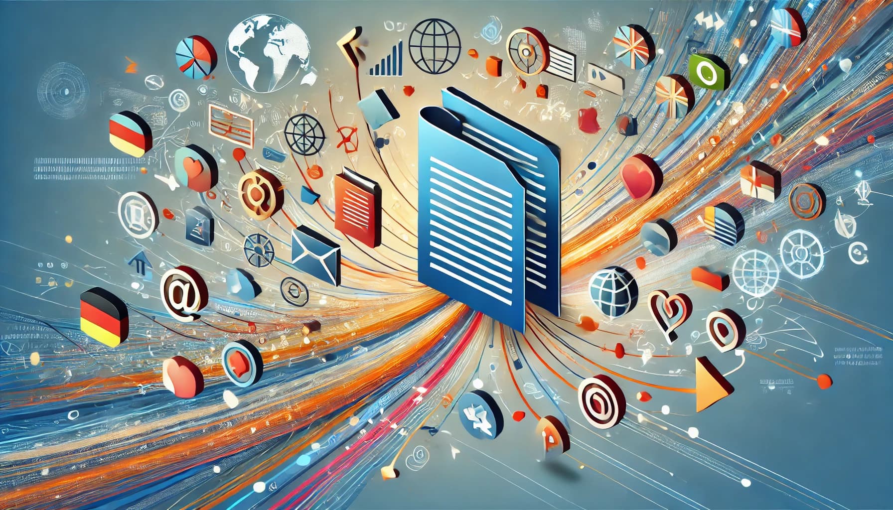 Unlocking Global Communication: The Importance of Document Translation Apps